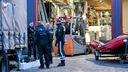 Man (78) aangehouden op verdenking van heling en witwassen in malafide onderneming