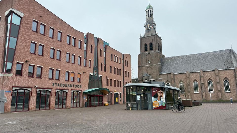 Stadskantoor Etten-Leur