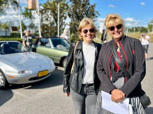 oldtimer oldtimerrit ladiesday vrouwen nieuws brabant roosendaal auto