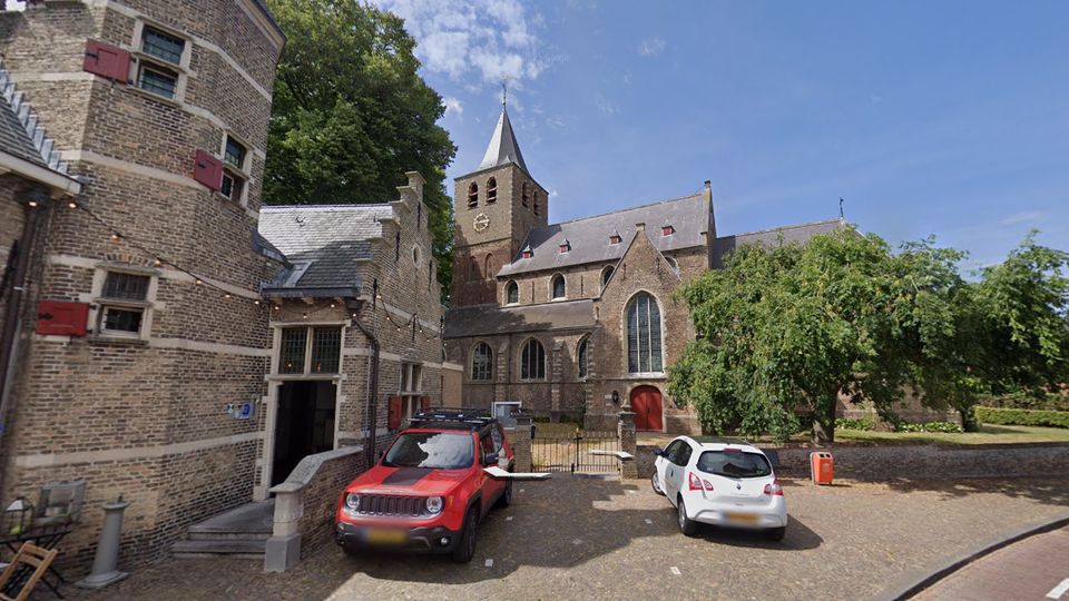 Kerken luiden massaal de bel voor gewortelde kinderen