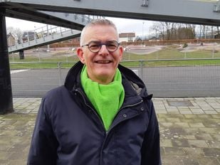 René van Ginderen op de Wieler Experience