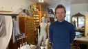 Met kleding vertelt Bergse Ward (39) Dantes goddelijke komedie