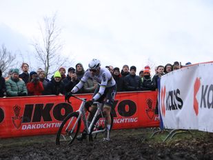 mathieu van der poel veldrijden Hoogerheiden cross