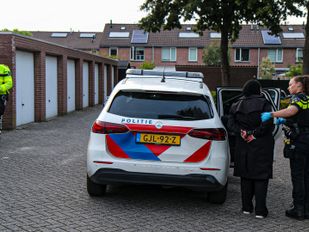 Politieonderzoek in Bergen op Zoom na melding van steekincident