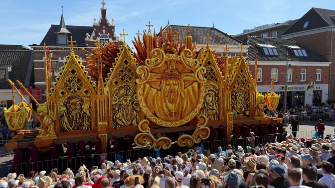 corso zundert nieuws brabant bloemen dahlia buurtschap laarheide
