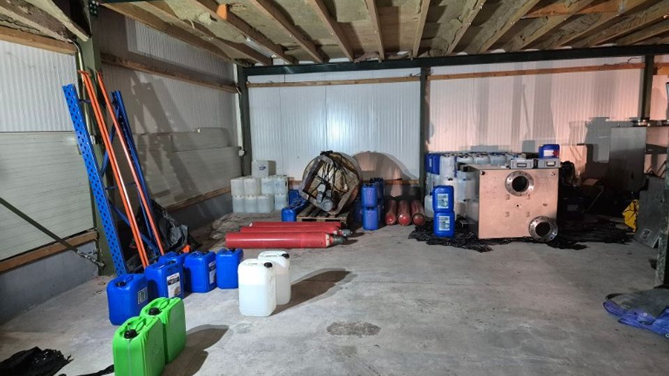 drugslab oud gastel xtc