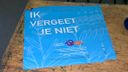 Roosendaalse dorpen en wijken maken kunst voor Ik vergeet je niet