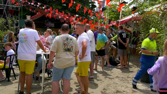 Beachsoccer Sprundel