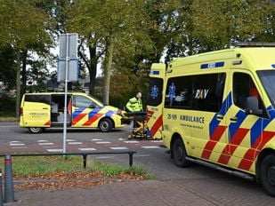 fietser aangereden etten-leur