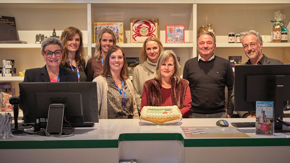 VVV Brabantse Wal ondersteunt Theater De Maagd bij kaartverkoop en klantenservice