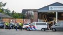 inval loods Dinteloord