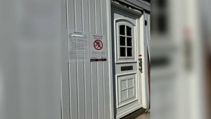 Woning en schuur Klundert gesloten