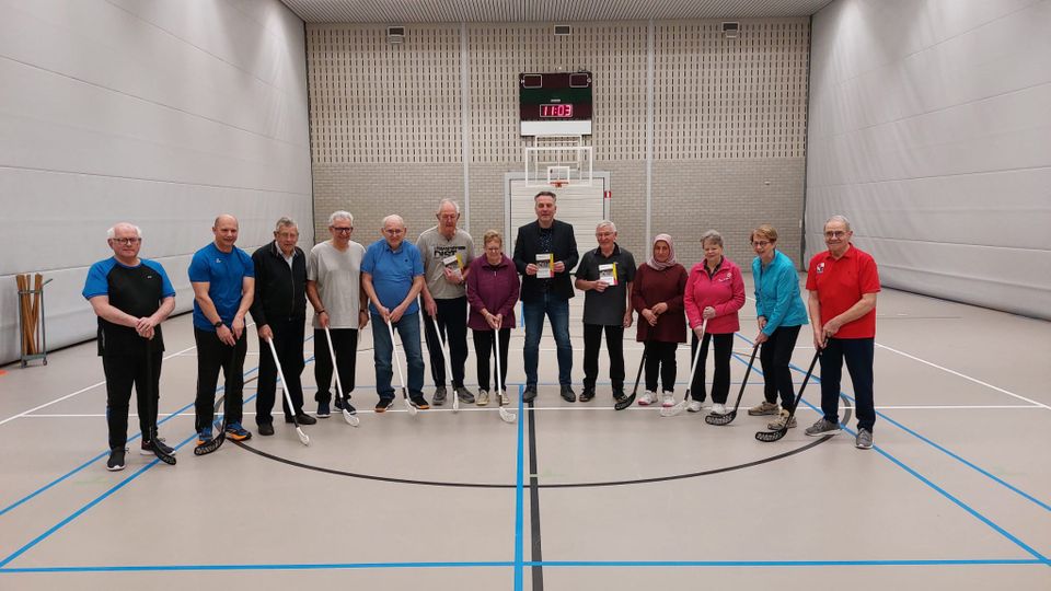 Ouderen Woensdrecht Actief Kloosterhof Hoogerheide Arjan Buijsen