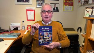 Piet Jansen uit Bergen op Zoom boekt en begeleid al 40 jaar artiesten.