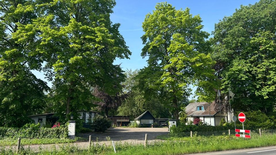 Betrokken partijen ontwikkeling vakantiepark Zundert nog niet op één lijn