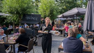 hooihuis Roosendaal terras