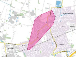 76 postcodes in Etten-Leur getroffen door stroomstoring