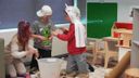 Groep 8 van Het Talent maakt eindfilm in plaats van eindmusical: &#8216;Veel leuker!&#8217;
