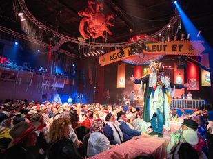 Tusse de Schuifdeure in de Stoelemat in Bergen op Zoom.