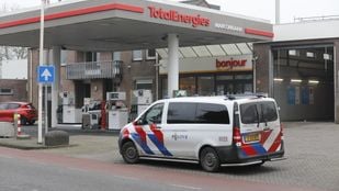 overval tankstation bergen op zoom