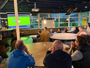 Bewonersavond informatie Internos over samenwerking NAC Breda