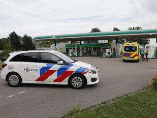 Slachtoffer schietincident meldt zich bij tankstation in Dinteloord