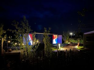 Op bezoek bij de Tiny Oevers: Een mix van technisch vernuft en sociale cohesie