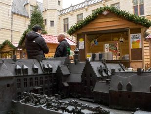 Magisch Markiezenhof Winterweken Bergen op Zoom