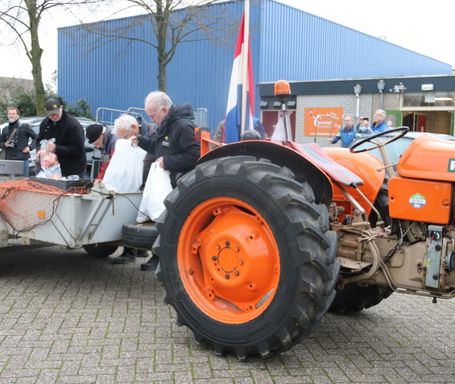 Steenbergen tractoren OTMV