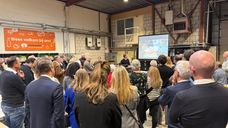 Heropening Voedselbank Etten-Leur