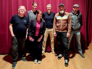 Buurtband Fortune Cookies Bergen op Zoom