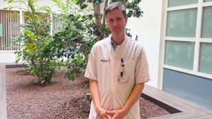 kinderarts Christiaan van Woerden