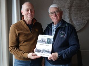 Boek over bedrijven Stampersgat: &#8216;Allemaal verdwenen. Weg!&#8217;