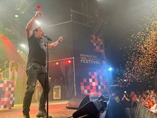 Brabantse Wal Festival Gerard Joling