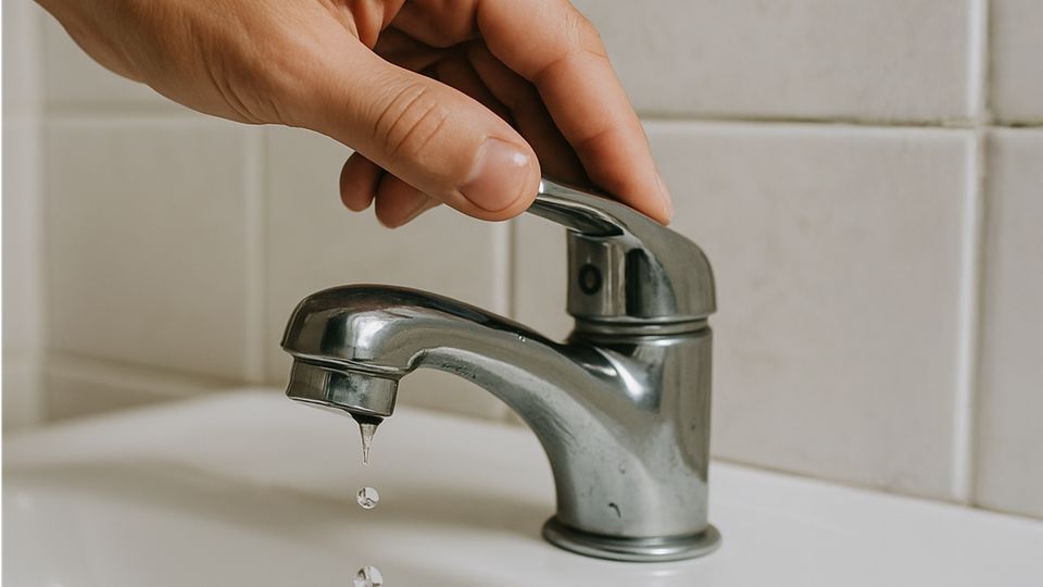 Storing watervoorzieng regio Zuidwest Brabant