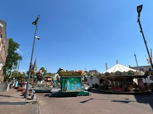 Cameratoezicht Etten-Leur