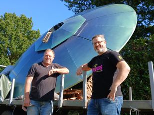 ufo corso zundert bloemen dahlia laer akkermolen nieuws brabant