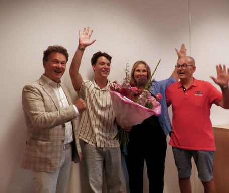 Jeugd cultuurprijs Halderberge