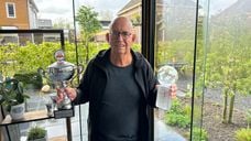 Wereldkampioen rikken Rien Helmons Steenbergen West-Brabant