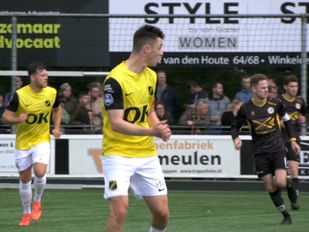 Unitas'30 Etten-Leur- NAC Breda