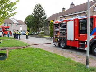 brand heerle kastanjelaan 112 brandweer politie nieuws brabant