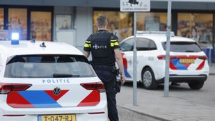 overval Action Roosendaal