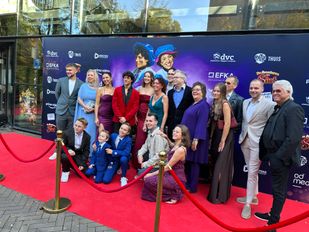 Sinterklaasfilm vol lokaal talent beleeft première in Etten-Leur