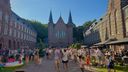 Bierfestival al zes jaar vaste prik in Hoeven: &#8216;Tja, bier is gewoon lekker&#8217;