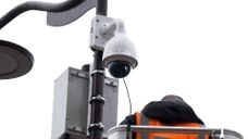 Camera Hofstraat Hoeven