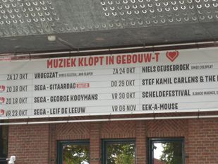 Gitaardag in Bergen op Zoom met een Golden-tintje door tribute aan George Kooymans