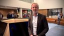 Onno Hoes, informateur en forateur voor gemeente Moerdijk.