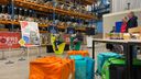 Internationale scholieren met games geënthousiasmeerd voor logistiek