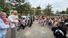 Opening schooljaar en start bouw kindcentrum Jeroen Bosch