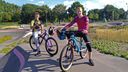 Sjoerd en Gijs (18) maken zich op voor WK kwalificatie pumptrack